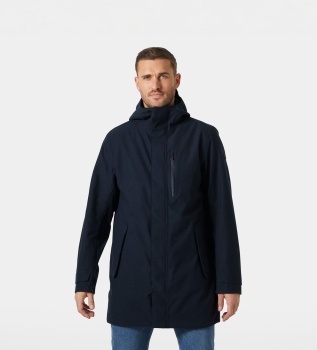 Giacca Frogner blu navy