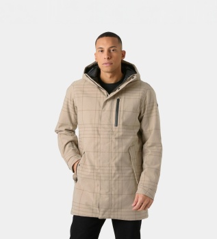 Giacca Frogner beige