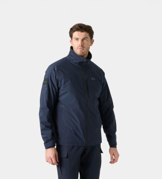 Giacca HP Racing Lifaloft blu navy