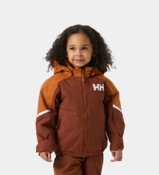 Chaqueta Legend naranja