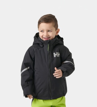 Chaqueta Legend negro