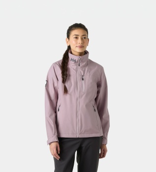 Crew 2.0 purple sailing jacket