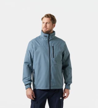 Veste nautique Crew Midlayer 2.0 bleue