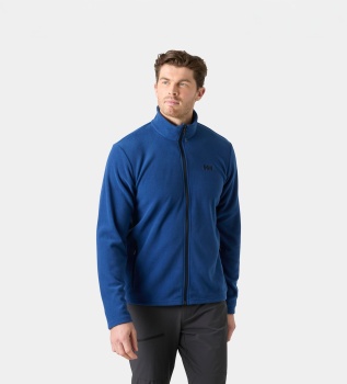 Daybreaker blue fleece jacket