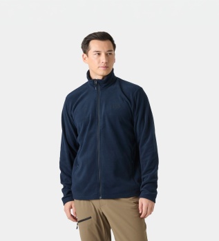 Navy blue Daybreaker fleece jacket
