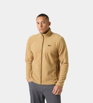 Beige Daybreaker fleece jacket