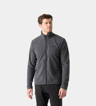 Grey Daybreaker fleece jacket