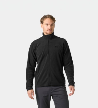 Black Daybreaker fleece jacket