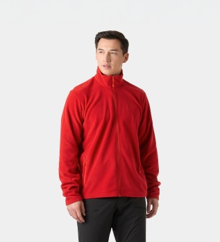 Daybreaker Fleece Jacket Red