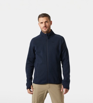 Varde 2.0 Fleece Jacket Navy