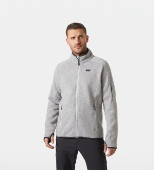 Varde 2.0 Fleece Jacket Grey