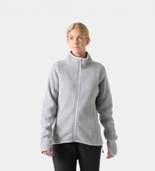 Varde 2.0 fleece jacket grey