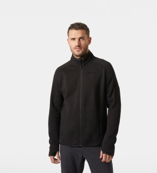 Varde 2.0 Fleece Jacket Black