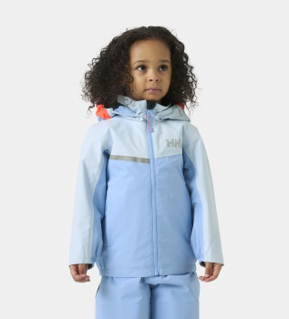 Veste Shelter HT bleue