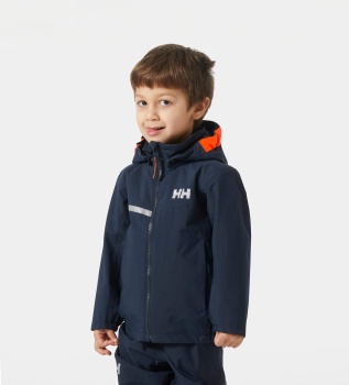 Chaqueta Shelter HT azul marino