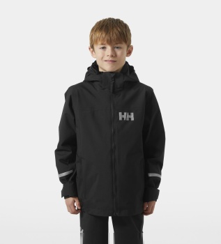 Veste Shelter HT noire