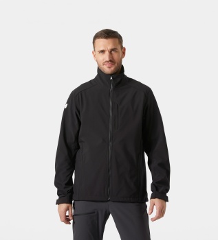 Jaqueta softshell Paramount preta