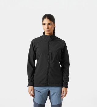 Veste softshell Paramount noire