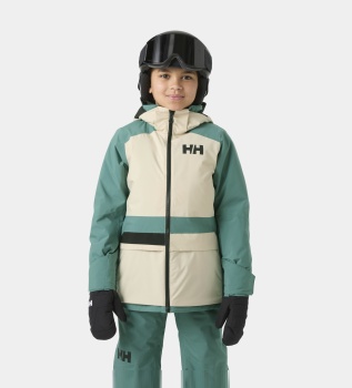 Veste Stellar 2.0 verte