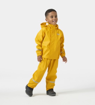 Bergen 2.0 Yellow Rain Set