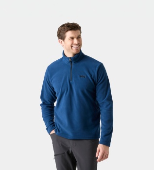 Forro polar de meio fecho Daybreaker azul-escuro