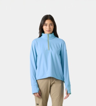 Polaire Versalite Cinched bleue