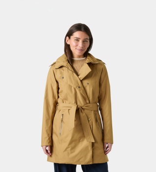 Trenchcoat Welsey II beige