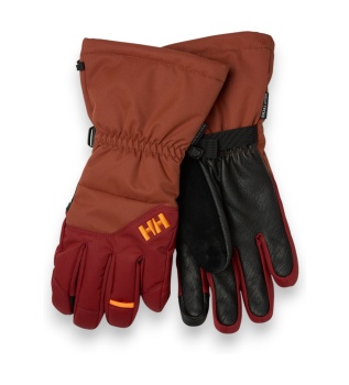 ULLR Sogn HT handskar orange