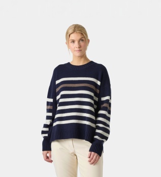 Pull Bliss bleu marine