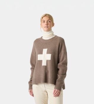 Jersey Bliss marron