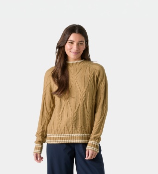 Pull Positano beige