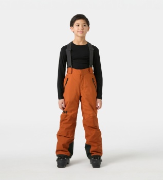 Pantaloni da sci No Limits 2.0 arancione