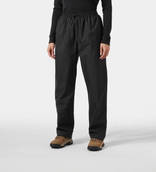 Regenhose HH schwarz