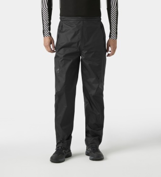 Pantalon imperméable Loke noir