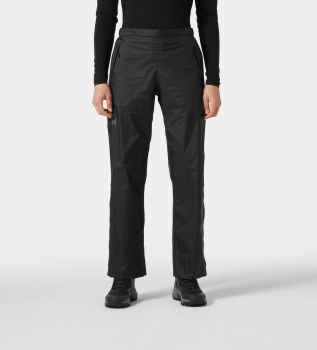 Regenhose Loke schwarz
