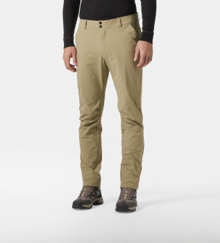 Mjukskalbyxor Brono beige