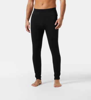 Pantaloni termici HH Durawool neri