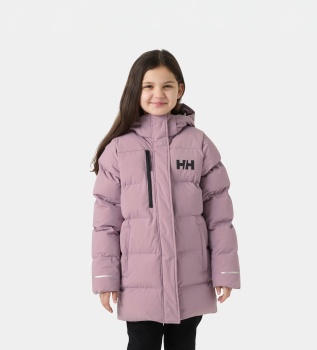 Piumino Parka Adore lilla