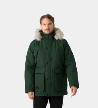 Parka Arctic Boreal verde