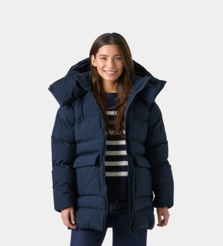 Parka Ellie Puffy marineblau