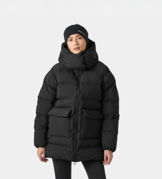 Parka Ellie Puffy schwarz