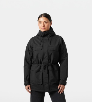 Parka Escape schwarz