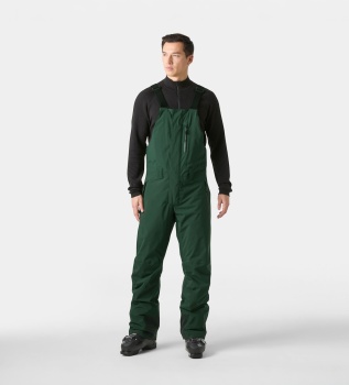 Plastron de ski Legendary vert foncé