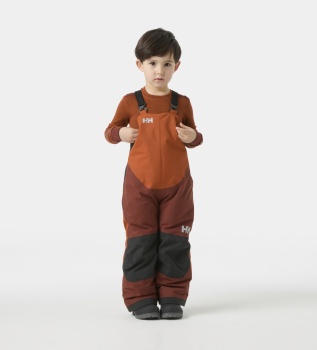 Salopette de ski Rider 2.0 orange