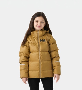 Piumino Isfjord 2.0 beige