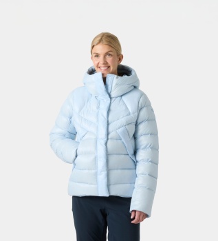 Puhovka Winter Bliss modra