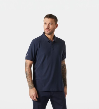 Polo Riftline azul-marinho