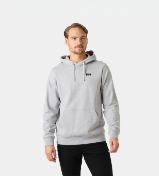 Sweat à capuche HH Staple gris