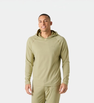 Sweat à capuche Tyri beige