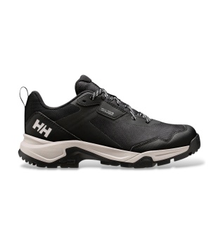Sneaker Canyon Low HT nero e grigio